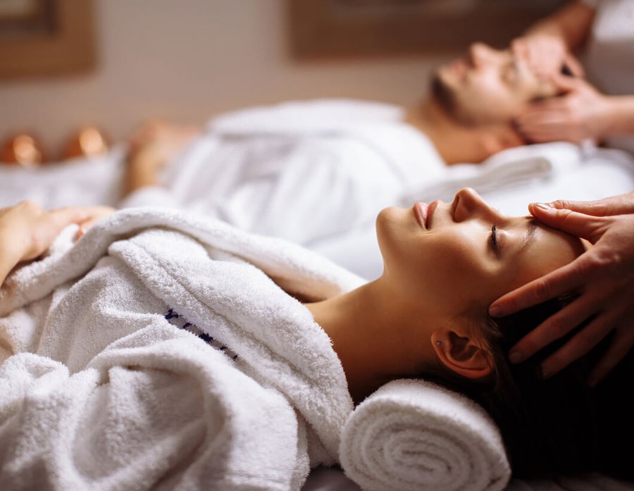 The Best Spa Retreat for Couples in Orlando