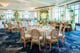 Bella Collina Ballroom Reception Setup