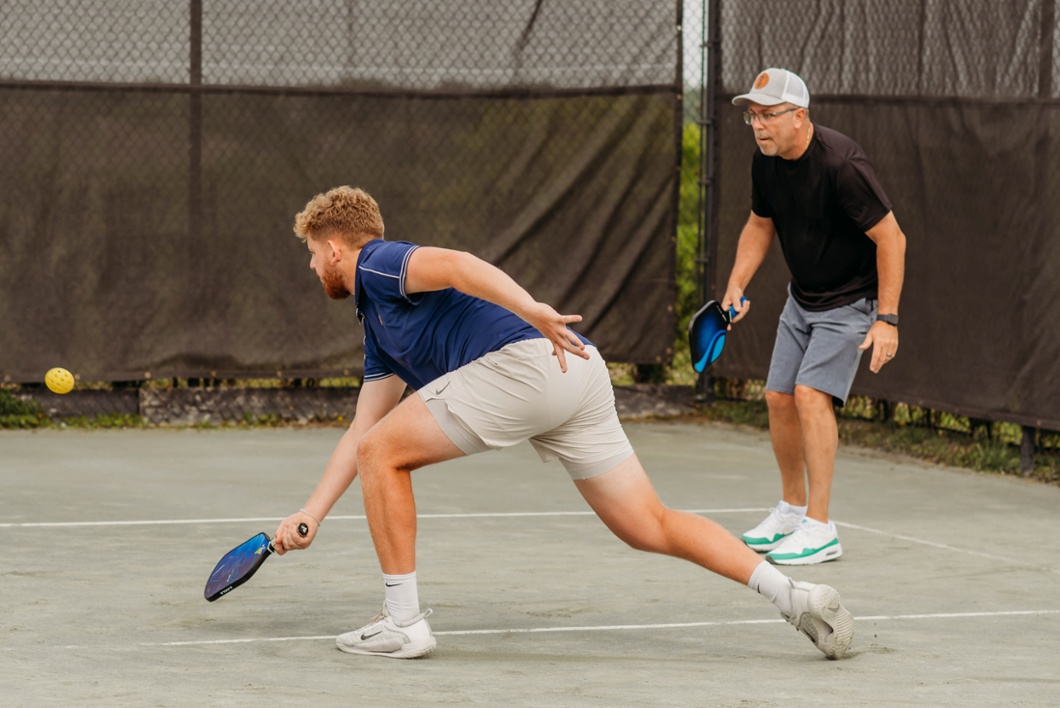 Bella Collina Luxury Private Club Pickleball Clinic