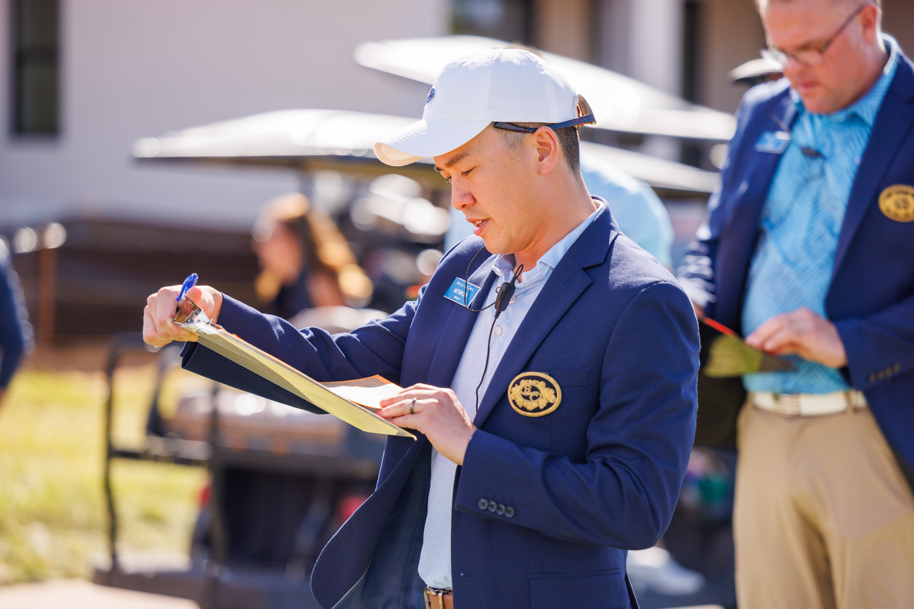 Bella Collina Golf Tournament director