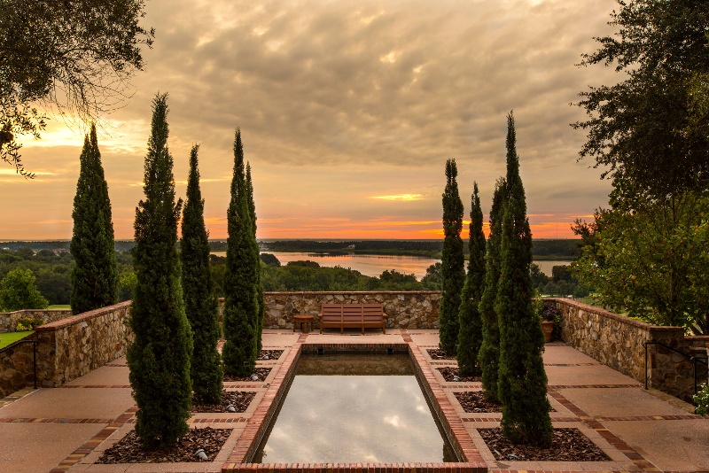 Bella Collina Reflection Pool