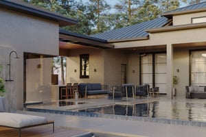 Bold Signature Homes - Backyard 5