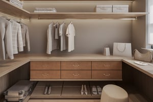 Bold Signature Homes - Closet 4