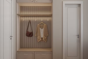 Bold Signature Homes - Entryway