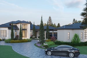Bold Signature Homes - Facade 2