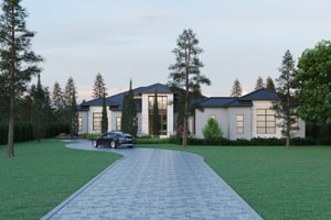 Bold Signature Homes - Facade 3