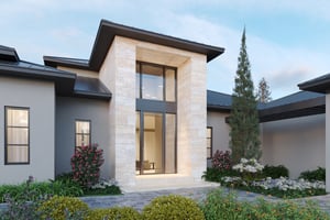 Bold Signature Homes - Facade 4