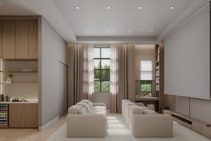Bold Signature Homes - Home Cinema