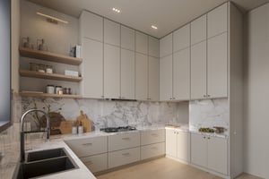 Bold Signature Homes - Kitchen