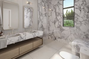 Bold Signature Homes - Master Bathroom Suite 2