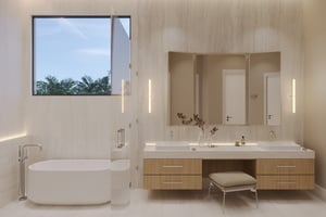 Bold Signature Homes - Master Bathroom Suite