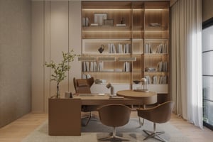 Bold Signature Homes - Study