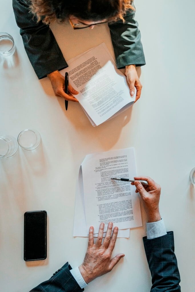 Real Estate Broker Agreement Document Review