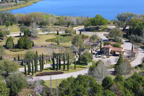 Is Living in a Gated Community Safer? - Bella Collina