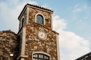 Bella Collina Clock Tower