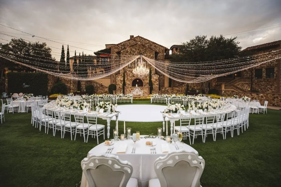 Orlando Luxury Wedding Venues  Florida Destination Wedding Venues