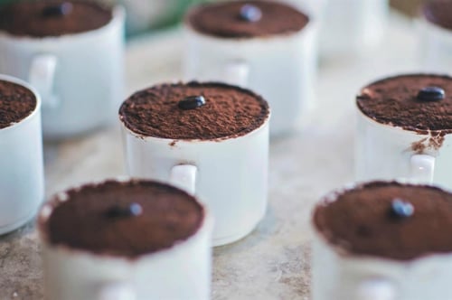 Sample Foods for Your Big Day with a Wedding Tasting - Bella Collina Weddings & Events