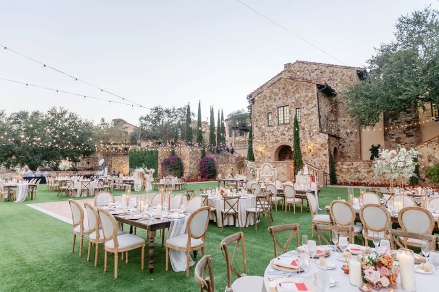 The Beauty of Bella Collina Florida Destination Wedding Venue