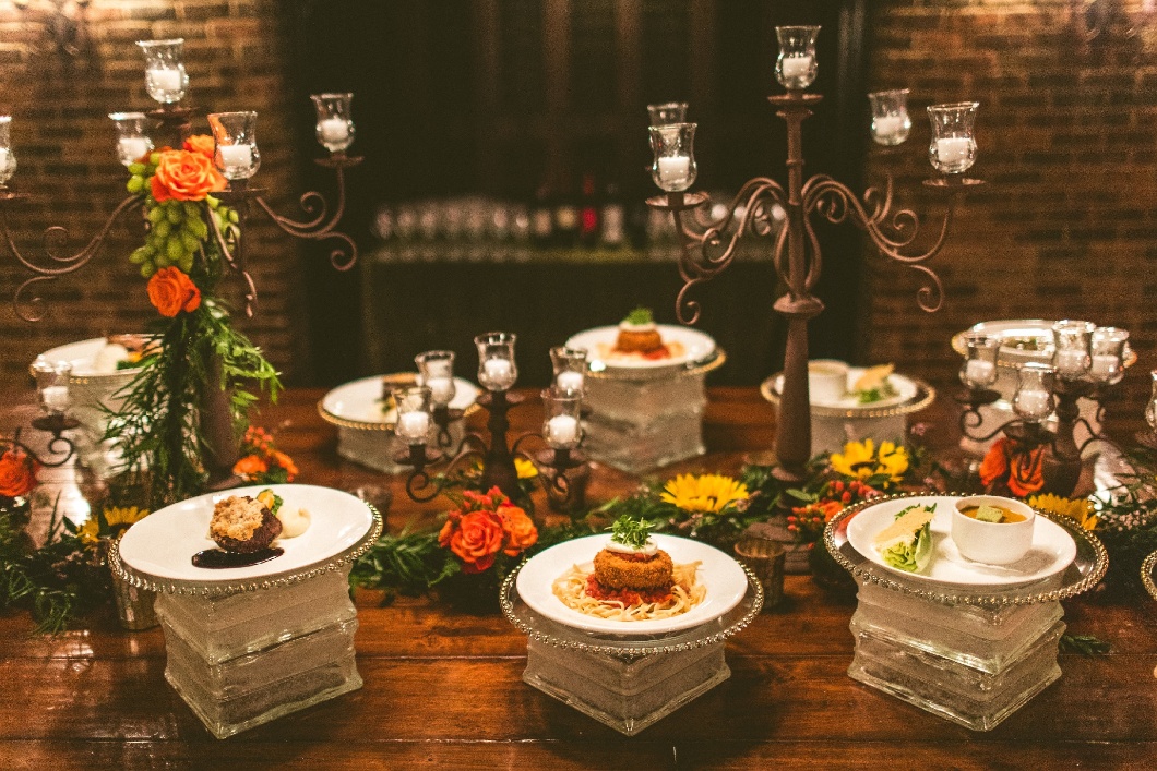 What Happens at a Wedding Tasting?