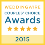 Wedding Wire Couples Choice Awards 2015