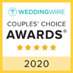 Wedding Wire Couples Choice Awards 2020