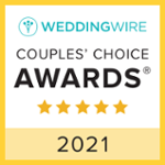 Wedding Wire Couples Choice Awards 2021