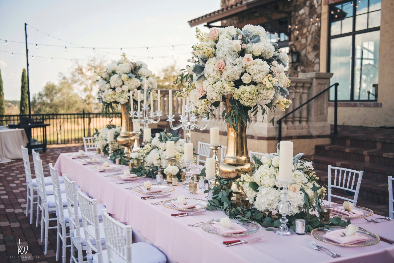 Planning Assistance - Bella Collina Wedding Venues