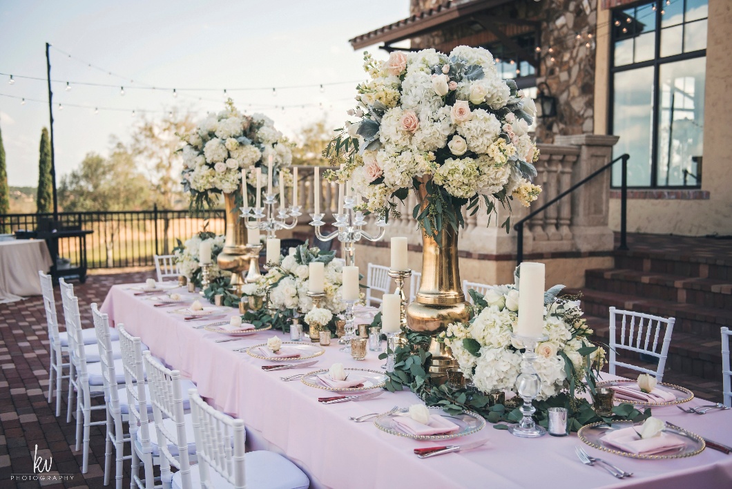 Bella Collina Wedding Event