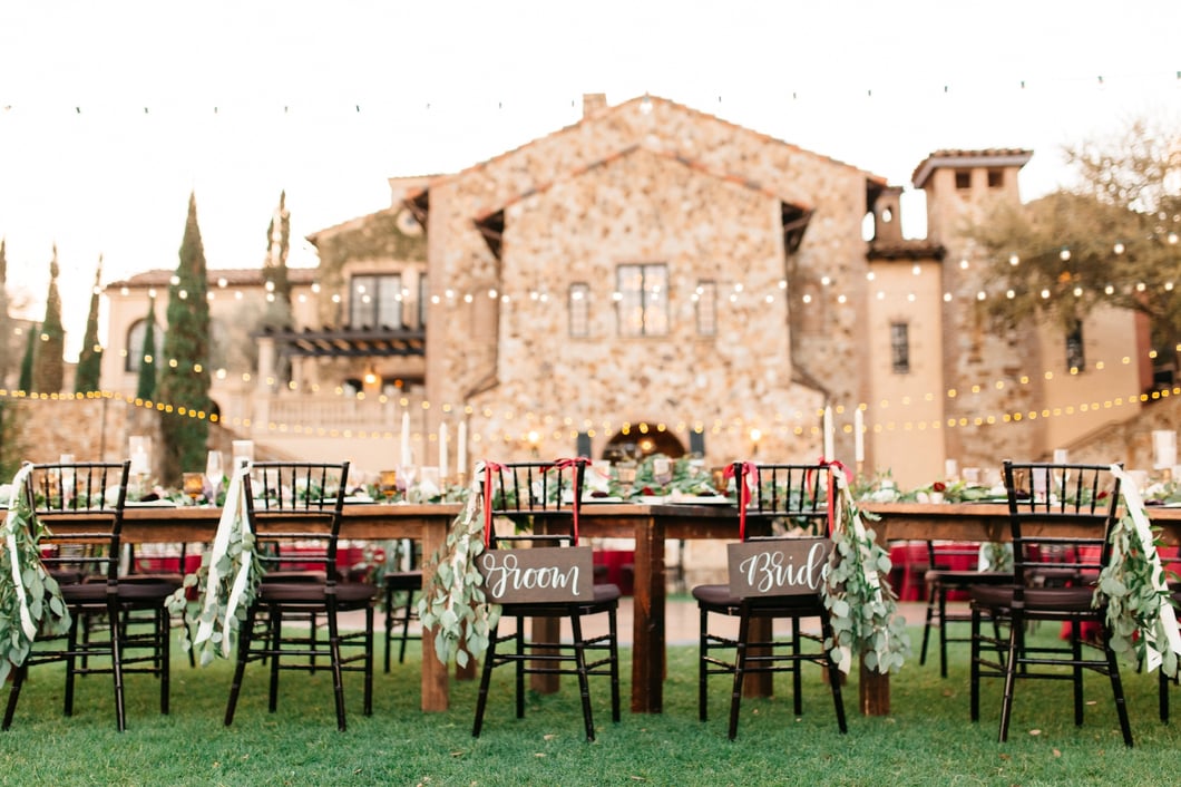10 Reasons You Need a Wedding Planner for Your Big Day | Bella Collina