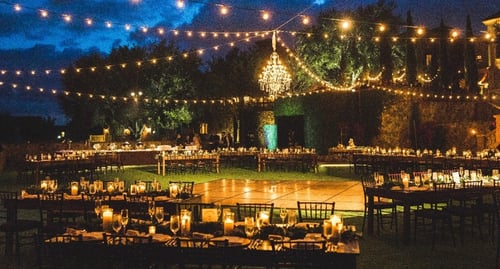 Outdoor Wedding Venues: Tips for Planning Your Perfect Day