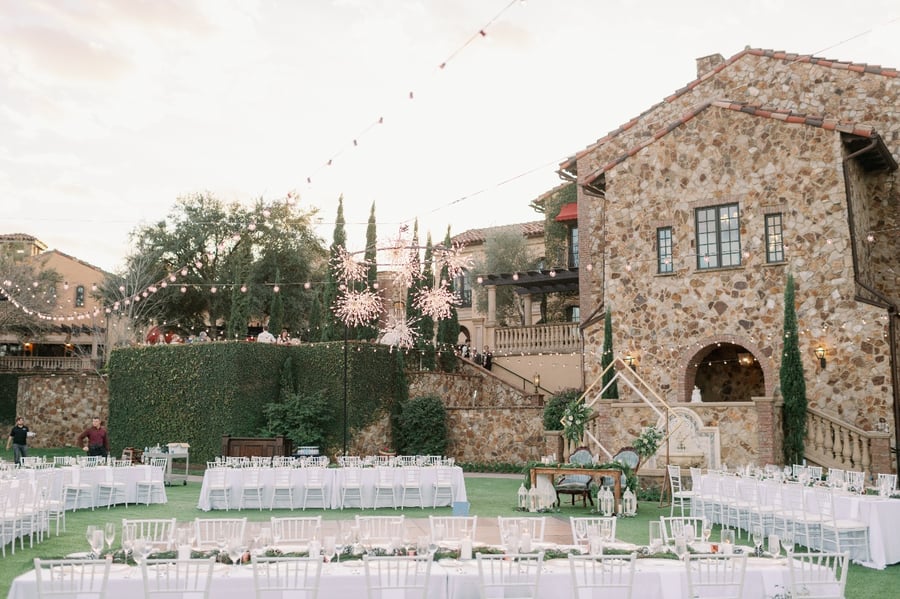6 Considerations for a Spectacular Wedding Venue - Bella Collina