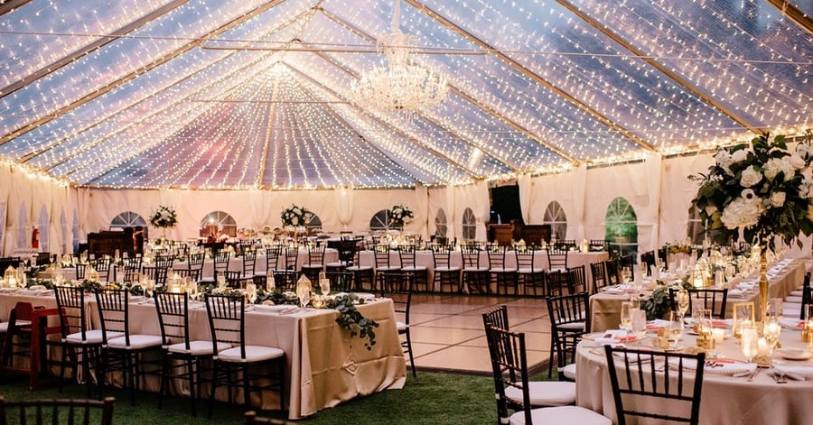 What Type of Venues are Best for Large Weddings - Bella Collina