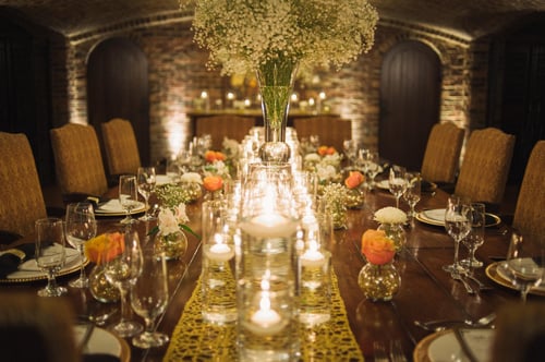 10 Steps to Plan a Rehearsal Dinner - Bella Collina