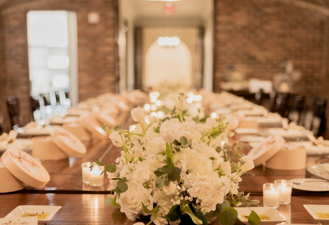 Wine Cellar Wedding at Bella Collina