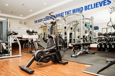 Fitness Center-15