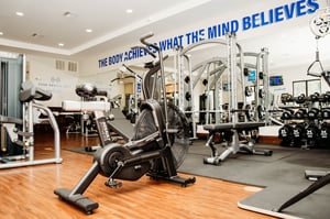 Bella Collina Fitness Center
