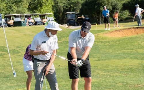Master Your Game with Lessons from a Pro | Bella Collina
