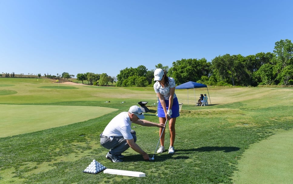 Golf Lessons - Bella Collina