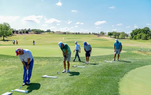 From Tee to Green: Perfecting Your Golf Swing Techniques