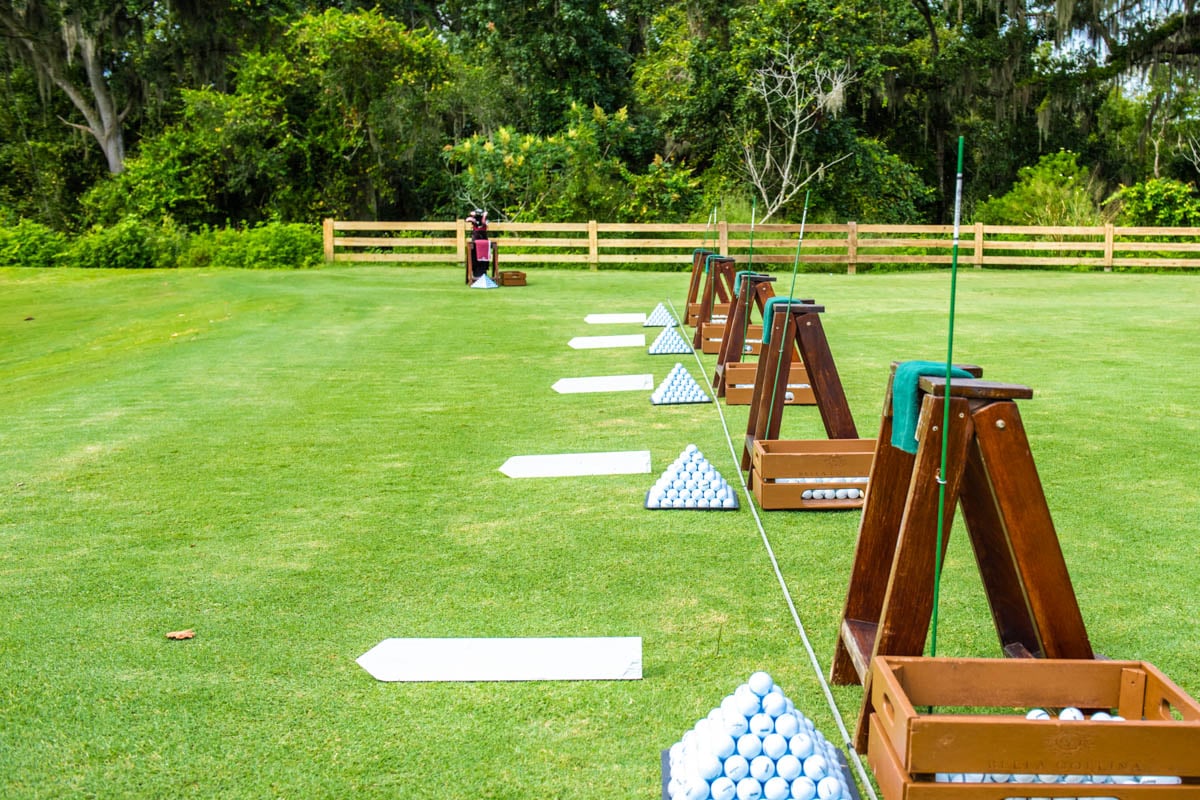 Up Your Golf Game at Bella Collina