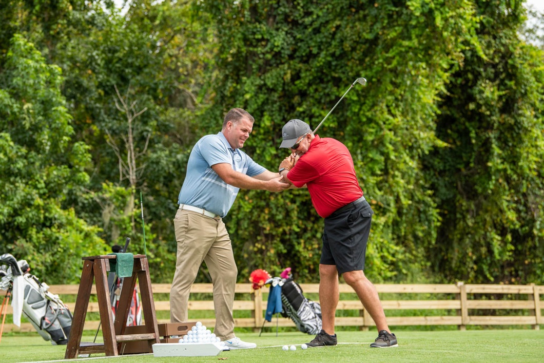 Now's Your Chance to Learn from the Pros at Bella Collina Golf Academy