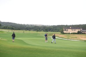 Luxury Golf Tournament Event at Bella Collina in Central Florida