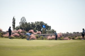 Bella Collina Invitational Luxury Golf Tournament Putting Green