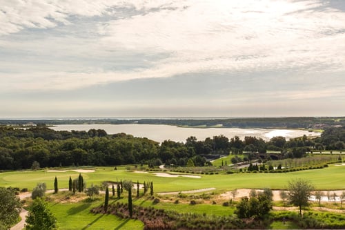 Top Sir Nick Faldo-Designed Golf Courses - Bella Collina