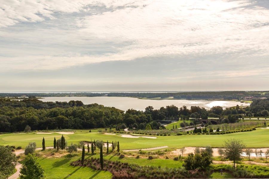 Top Sir Nick Faldo-Designed Golf Courses - Bella Collina
