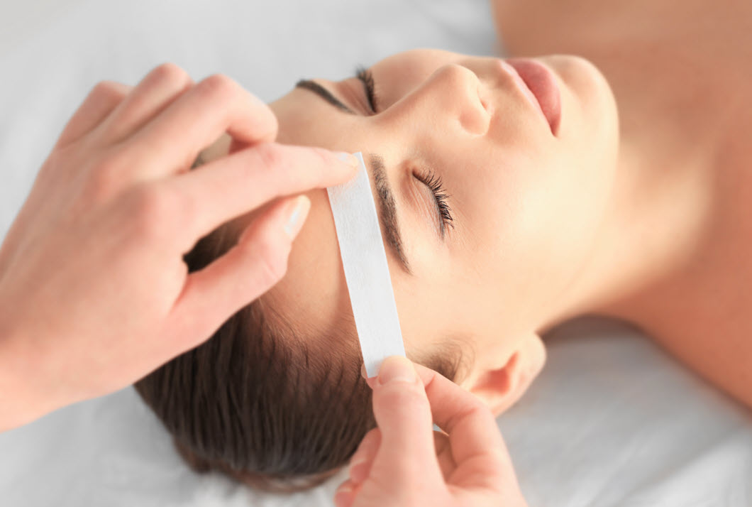 Facial Waxing