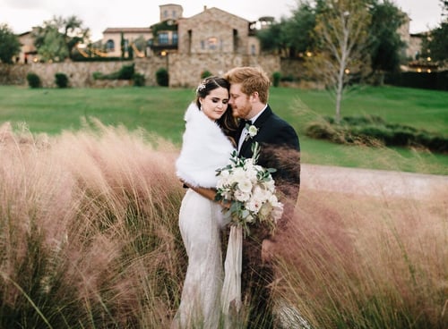 Italian Destination Wedding in the Heart of Central Florida