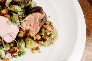 Harvest Pork Tenderloin