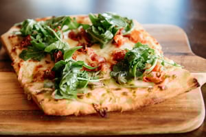 Boursin & Prosciutto Flatbread