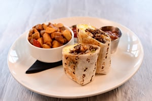 The Chefs Burrito